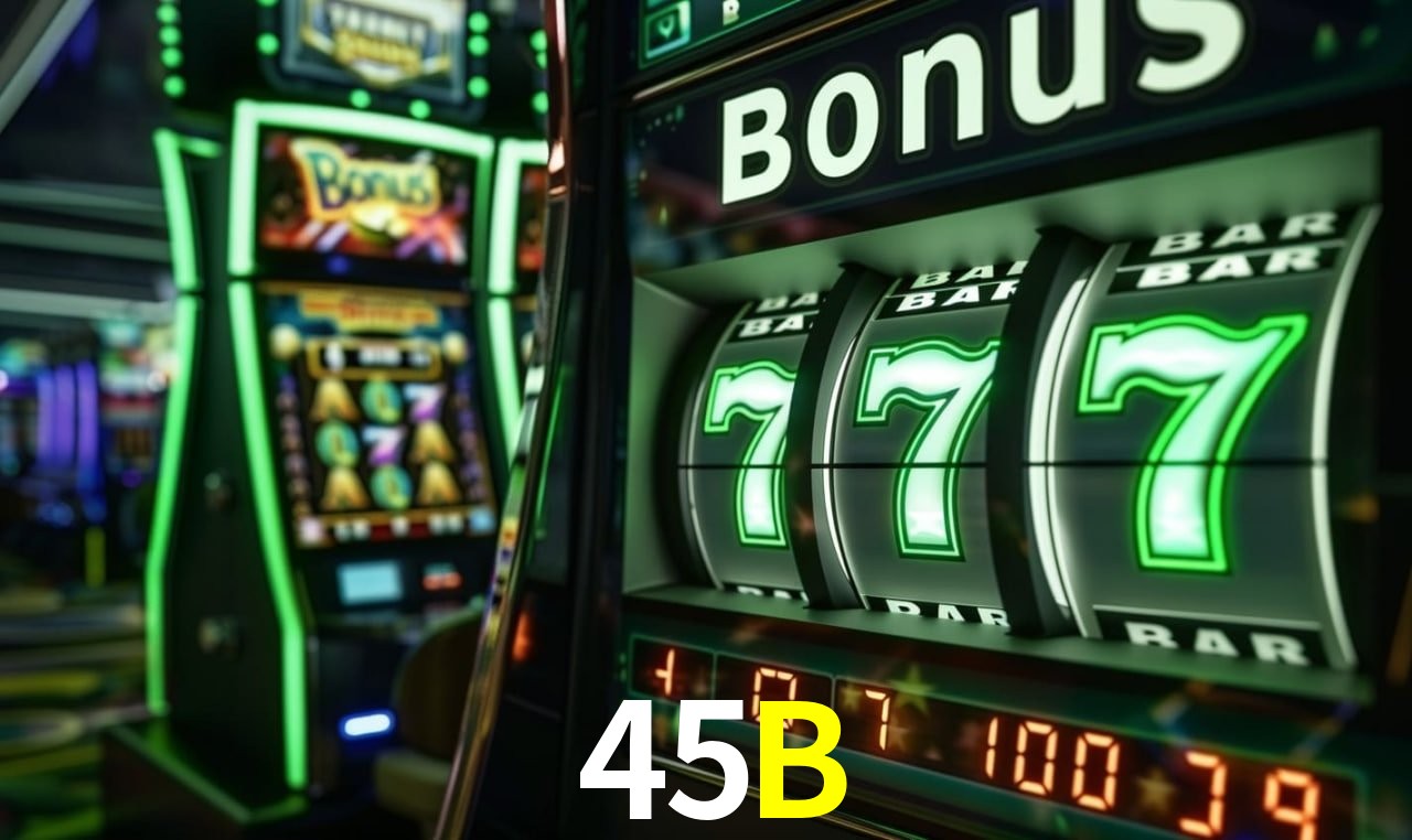 Welcome Bonus 45B
