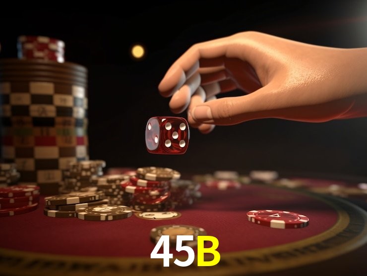 Apostas Esportivas na 45B: Um Guia Completo