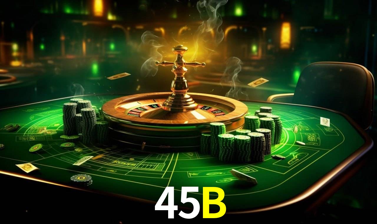 Tecnologia da Plataforma 45B