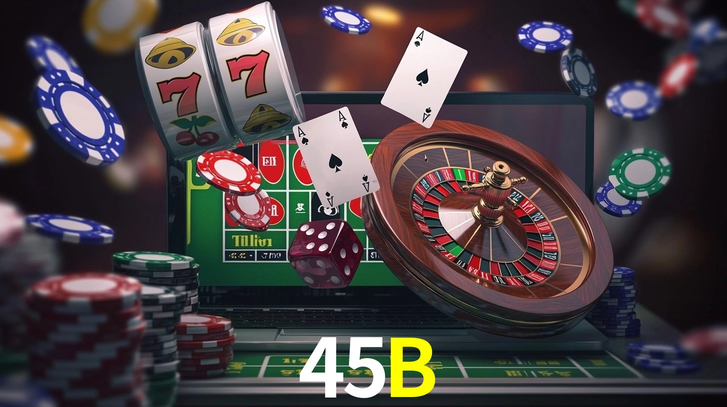 45B Com Plataforma Login