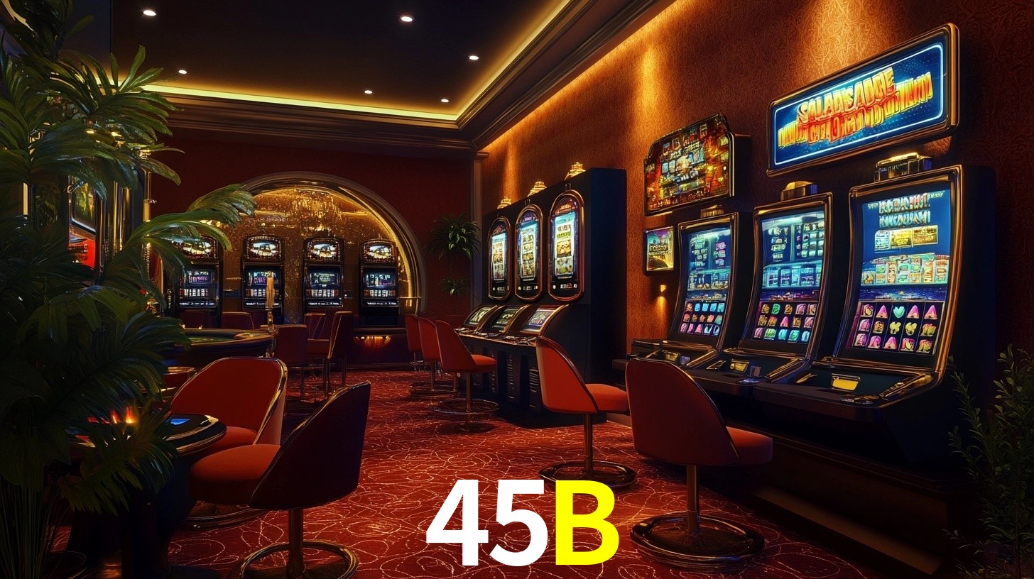 45B App Interface