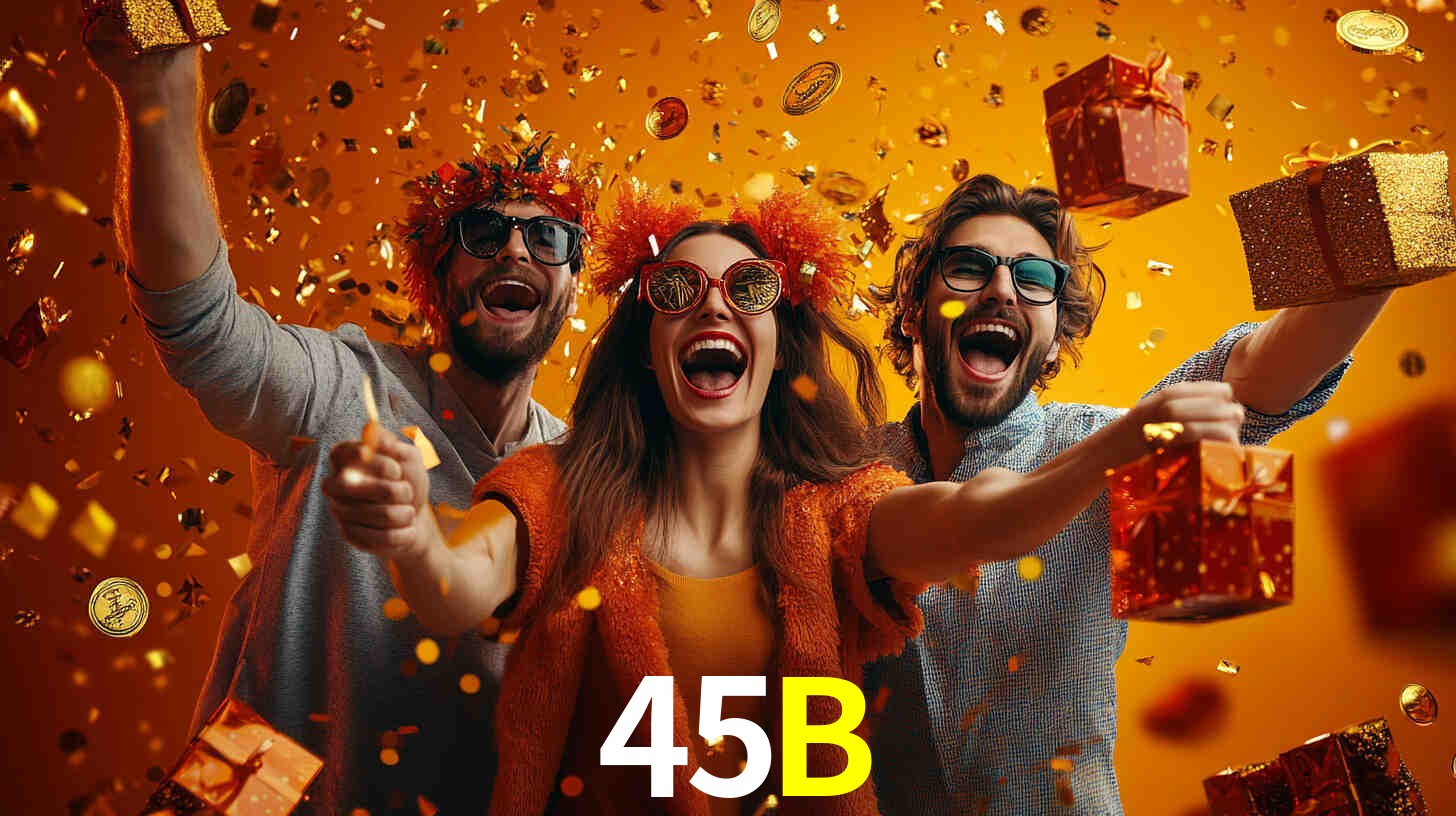 45B,45B Bet