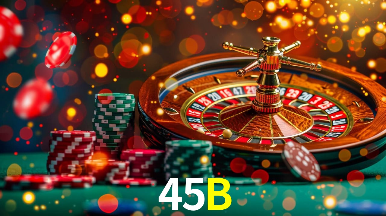 Provedores de Jogos 45B