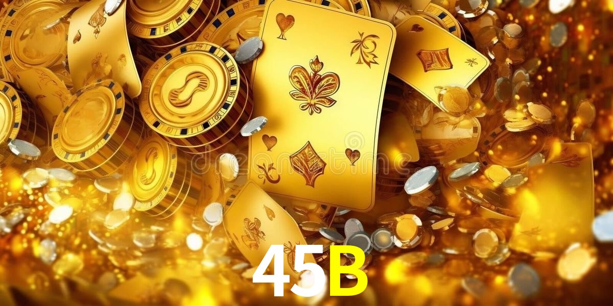 Casino Ao Vivo 45B