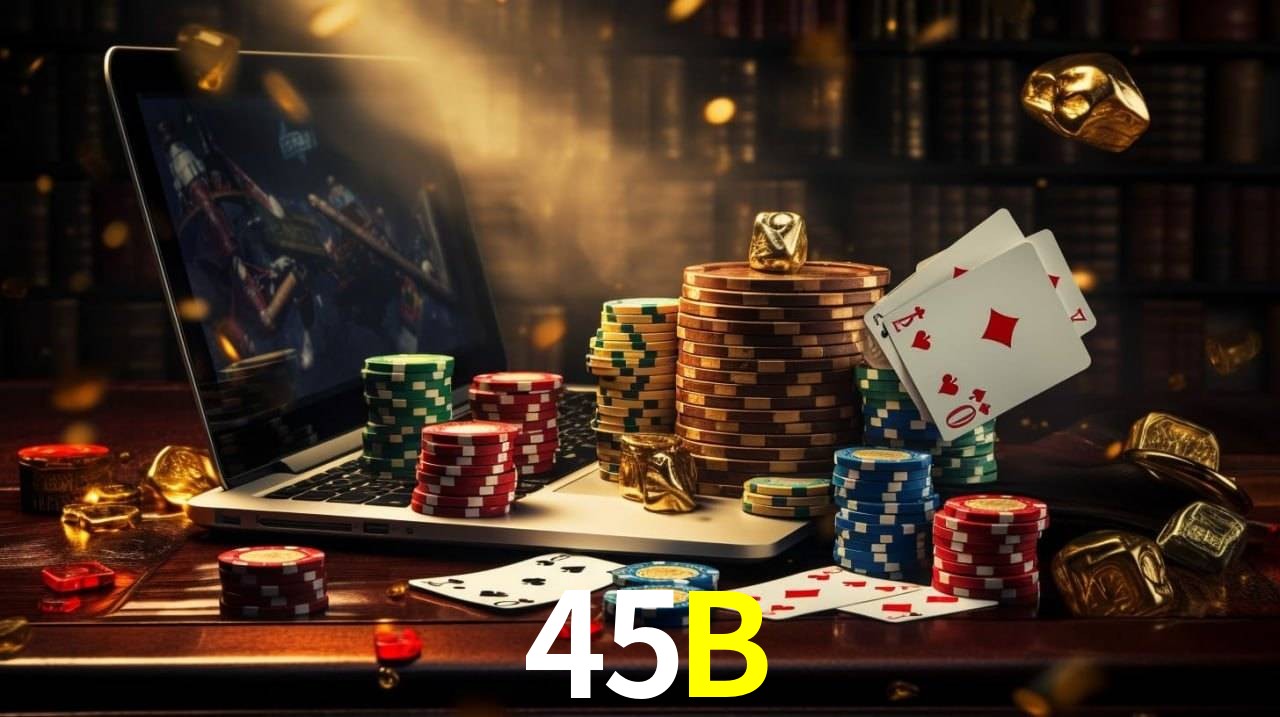 Apostas Esportivas na 45B: Um Guia Completo
