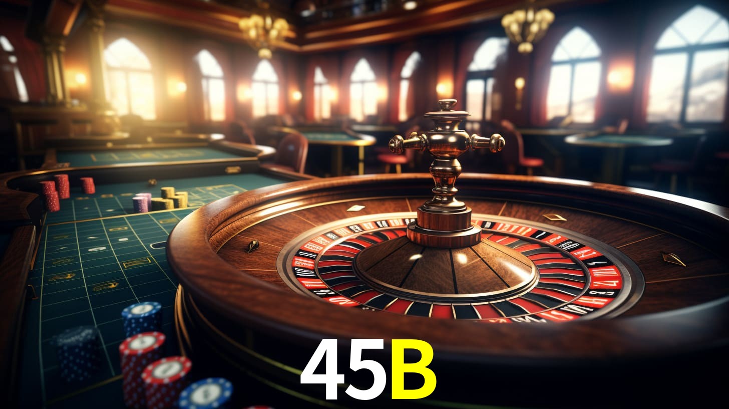 Tournaments 45B