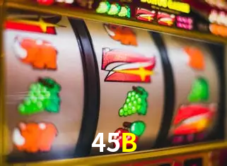 Descubra o Mundo do Cassino Online com 45B
