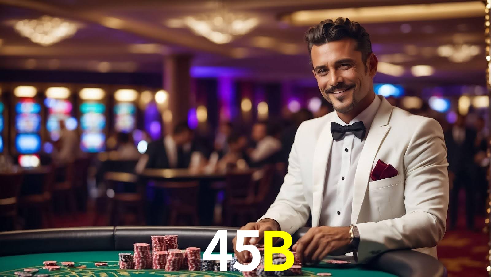 A Popularidade dos Caça-Níqueis no 45B