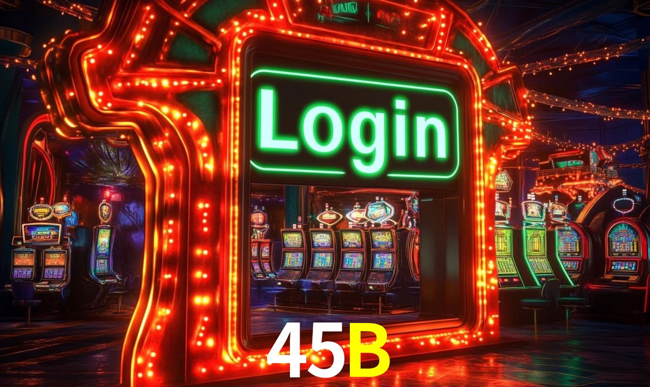 A Revolução dos Aplicativos de Jogos no 45B