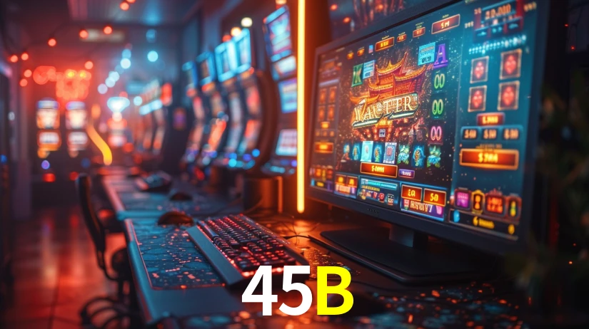 45B - Desafio Nervoso Extremo - 45B Bet