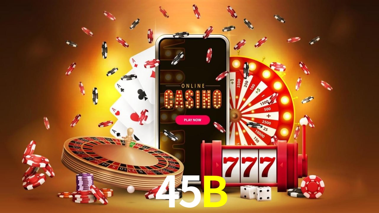 Jogos Exclusivos 45B