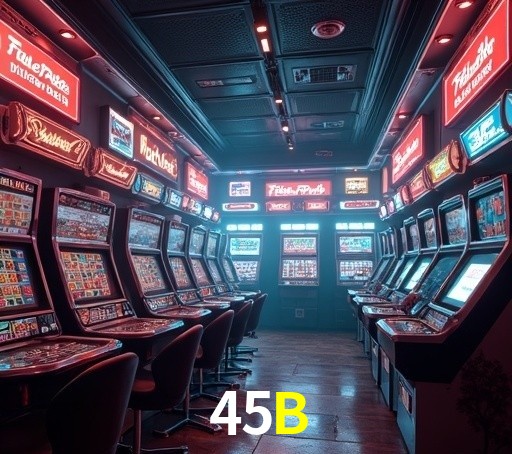 Explorando a Categoria de Eventos em Apostas na 45B