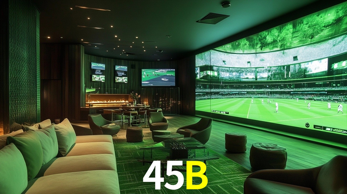 Bônus Generosos e Exclusivos no 45B para Você!