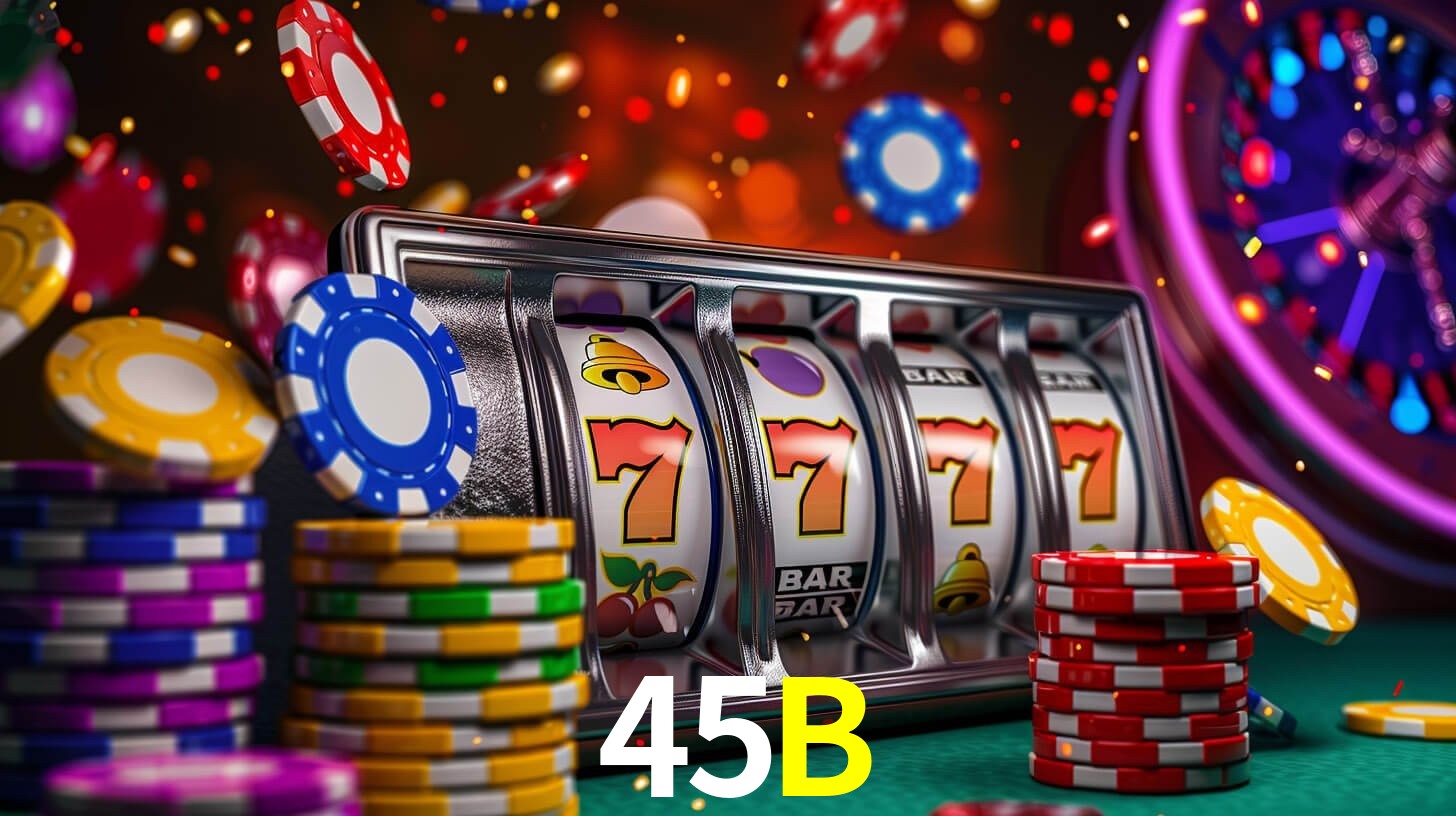 Desvendando o Mundo dos Jogos Virtuais na 45B