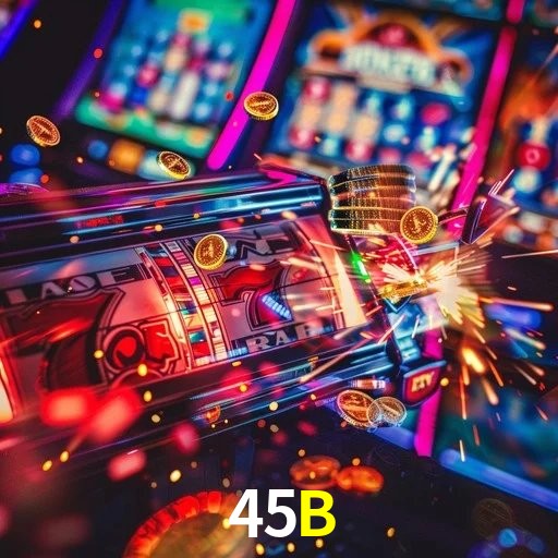 A Revolução dos Aplicativos de Jogos no 45B