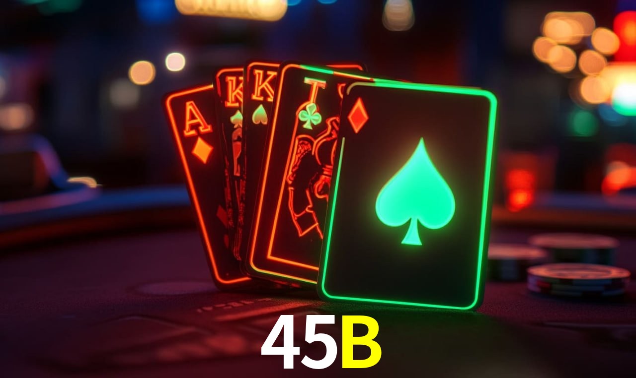 Inovações de Jogos na 45B: O Futuro das Experiências Interativas