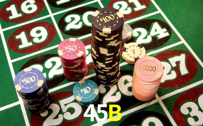 Descubra a Magia dos Jogos de Arcade no 45B