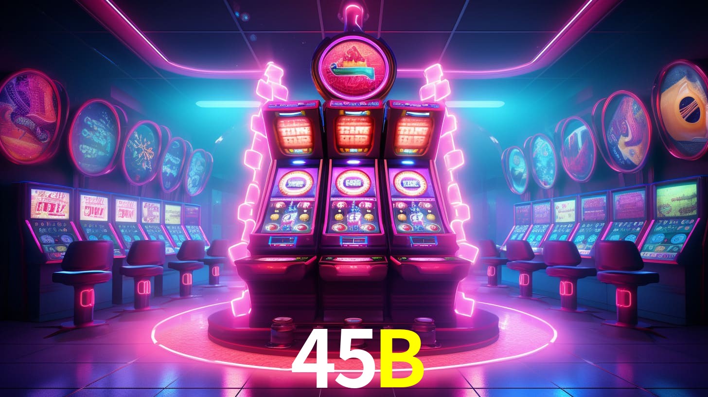45B Com Plataforma Login
