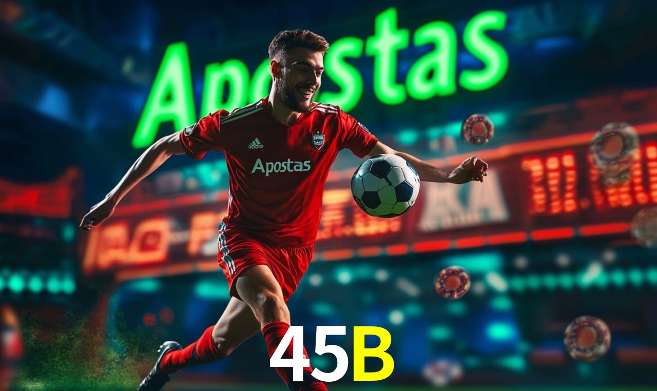 Desvendando o Mundo dos Jogos Virtuais na 45B