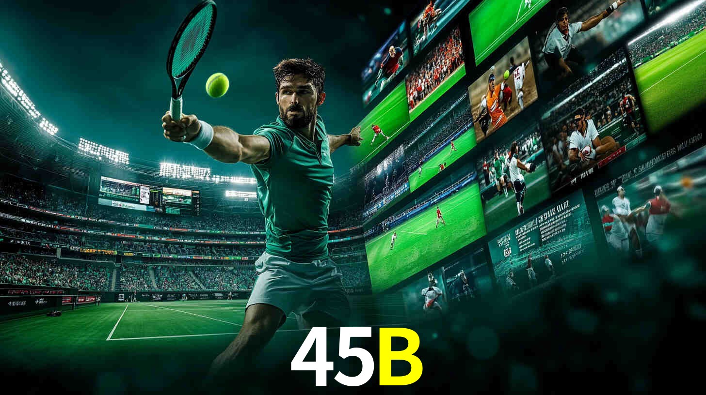 Casino Ao Vivo 45B
