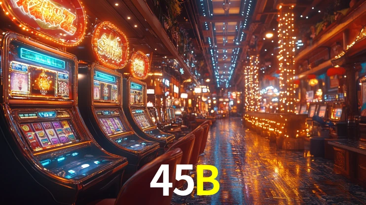 45B,45B Bet