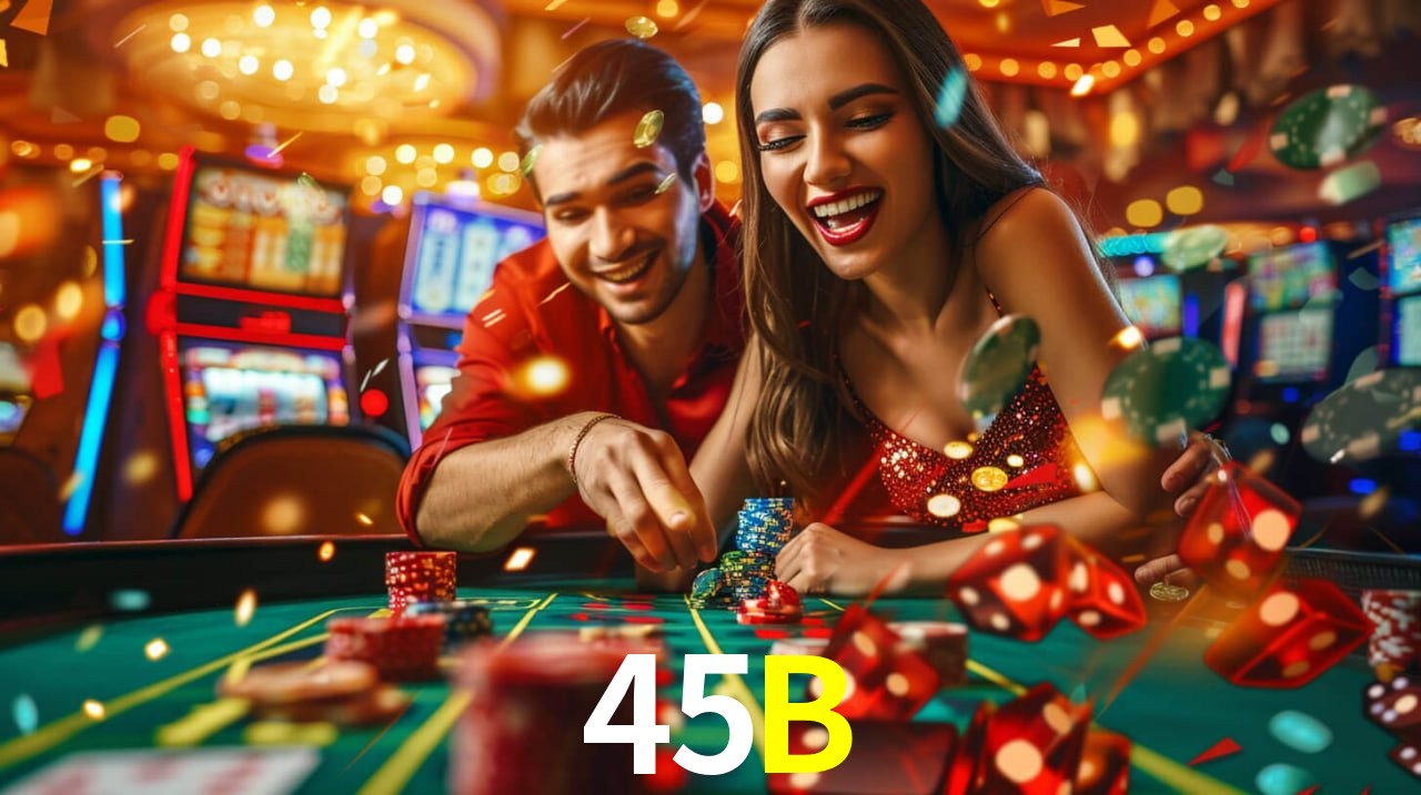 Apostas Esportivas na 45B: Um Guia Completo