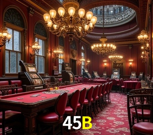 Explorando a Categoria de Eventos em Apostas na 45B
