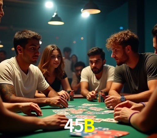 Inovações de Jogos na 45B: O Futuro das Experiências Interativas