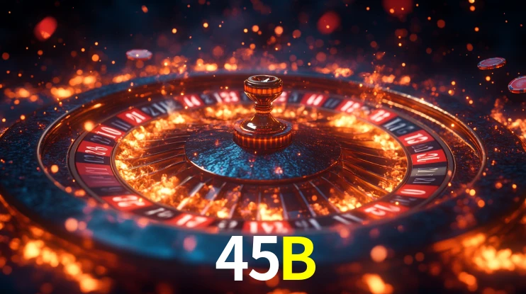 Sinta a adrenalina dos jogos de cassino com 45B