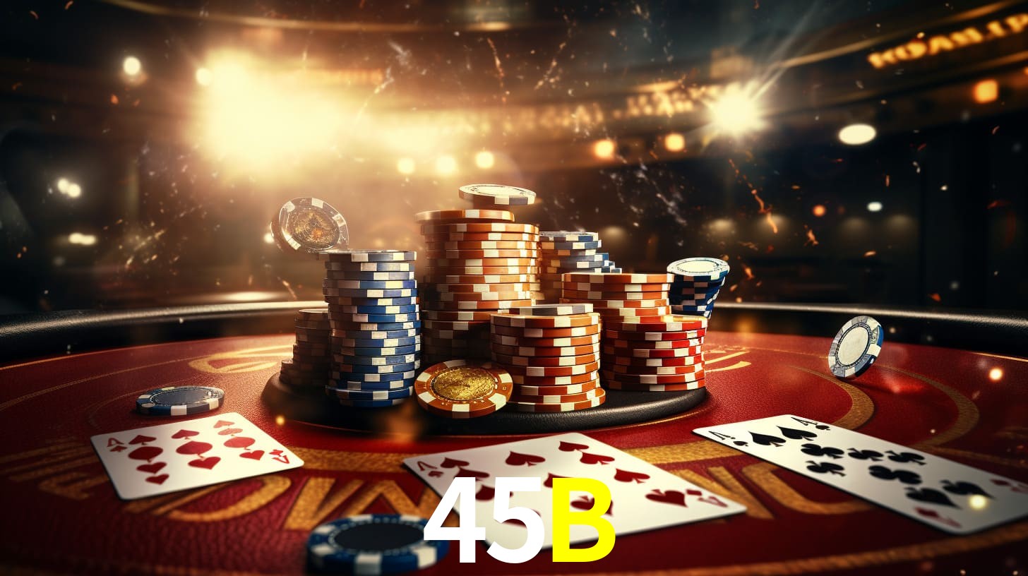 Welcome Bonus 45B