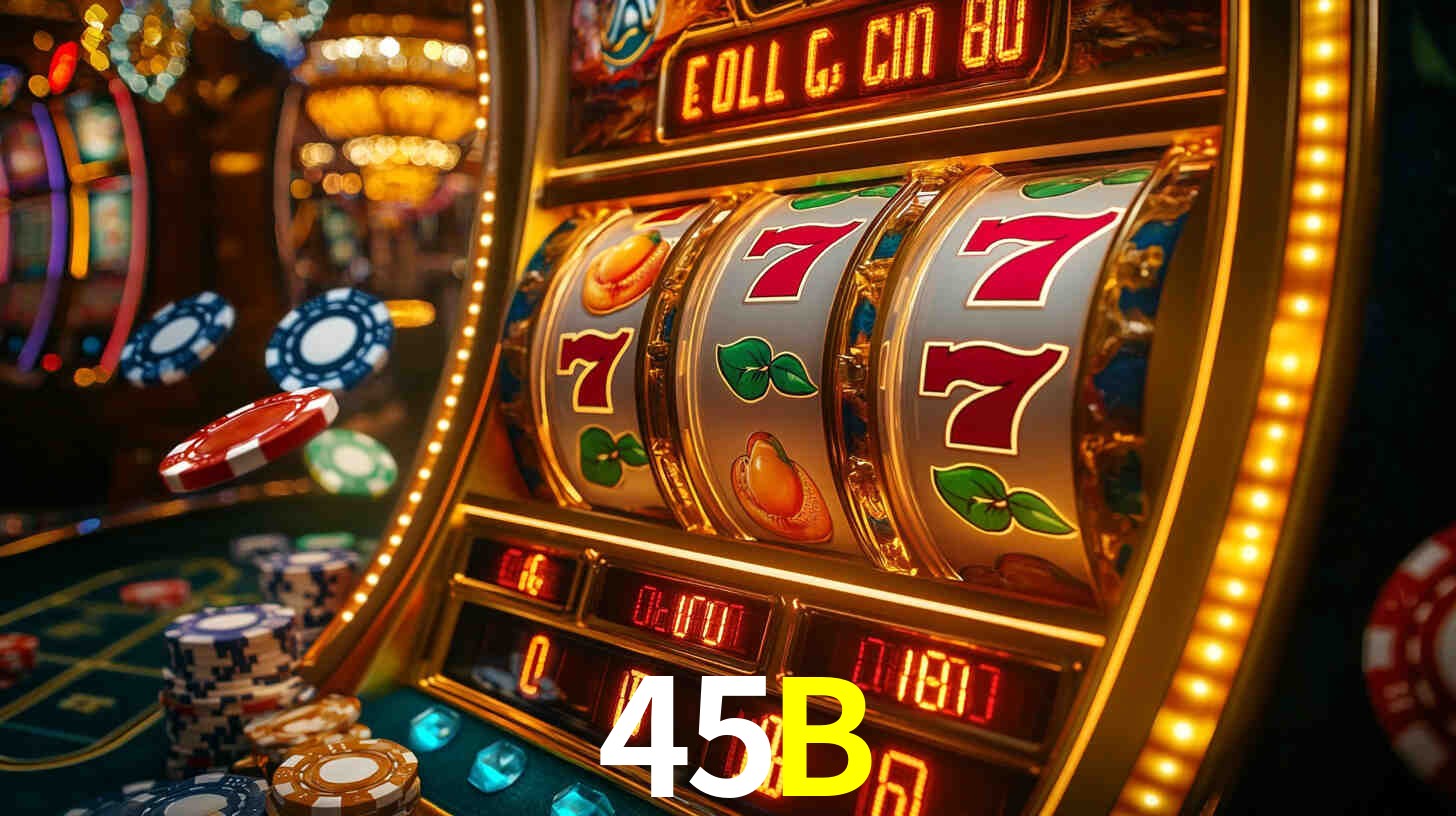 45B Com Plataforma Login