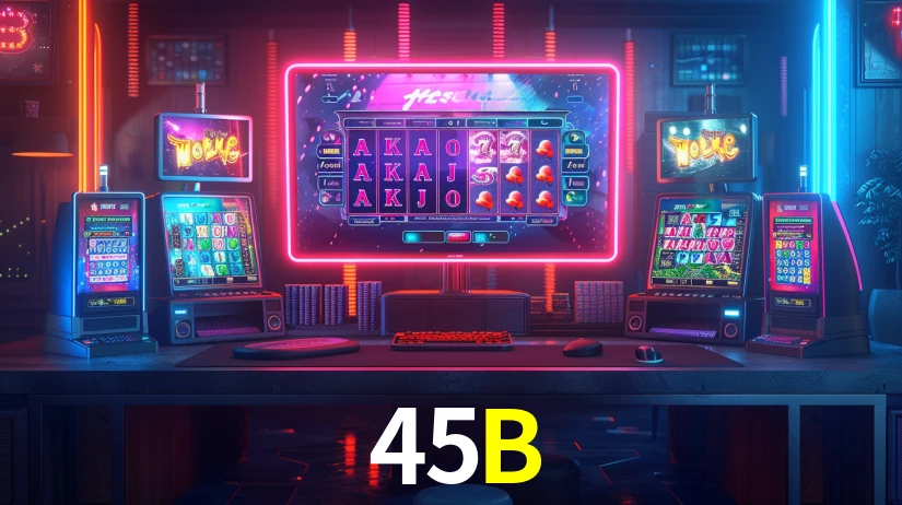 45B Com Plataforma Login
