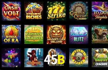 Seasonal Promotions 45B